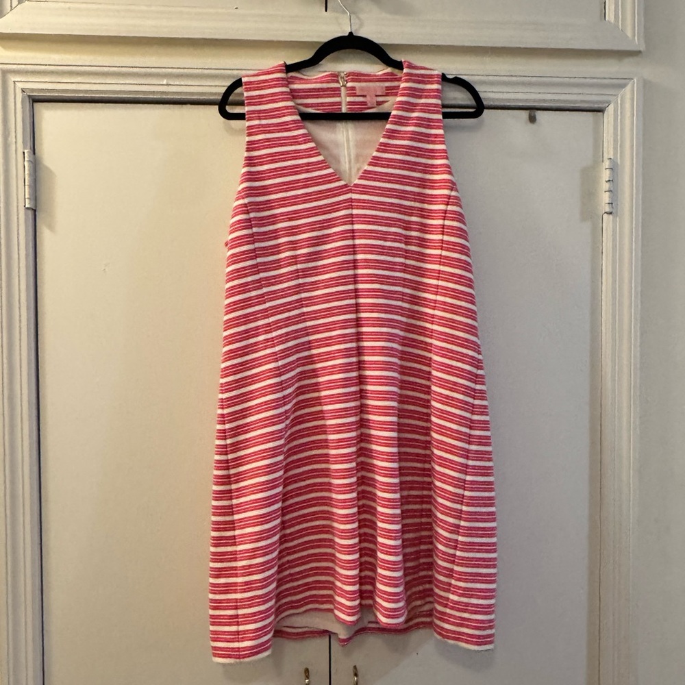 Lilly Pulitzer Striped Dress